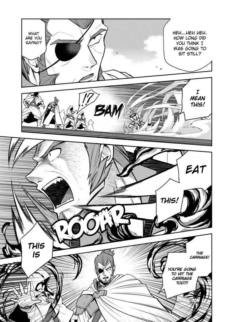 Konjiki no Word Master Chap 8 - Next Chap 9