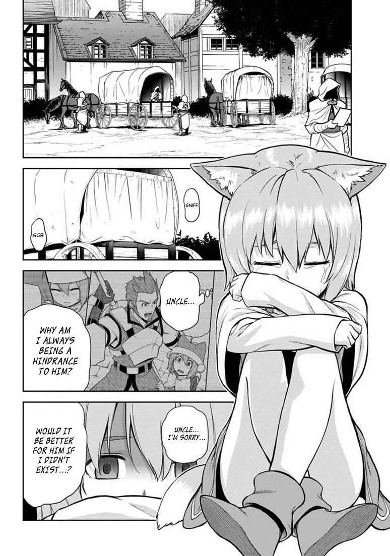 Konjiki no Word Master Chap 8 - Next Chap 9
