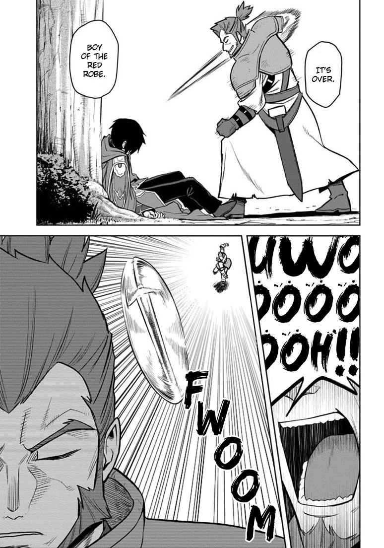 Konjiki no Word Master Chap 9 - Next Chap 10