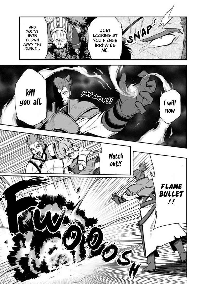 Konjiki no Word Master Chap 9 - Next Chap 10