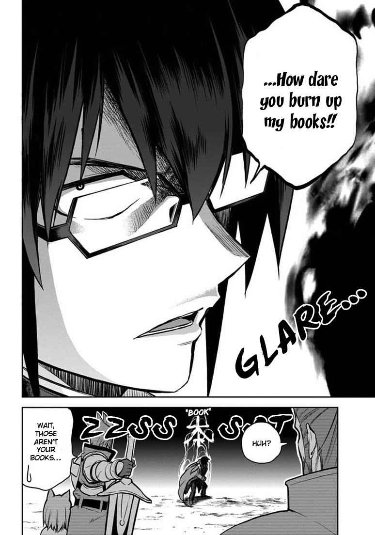 Konjiki no Word Master Chap 9 - Next Chap 10