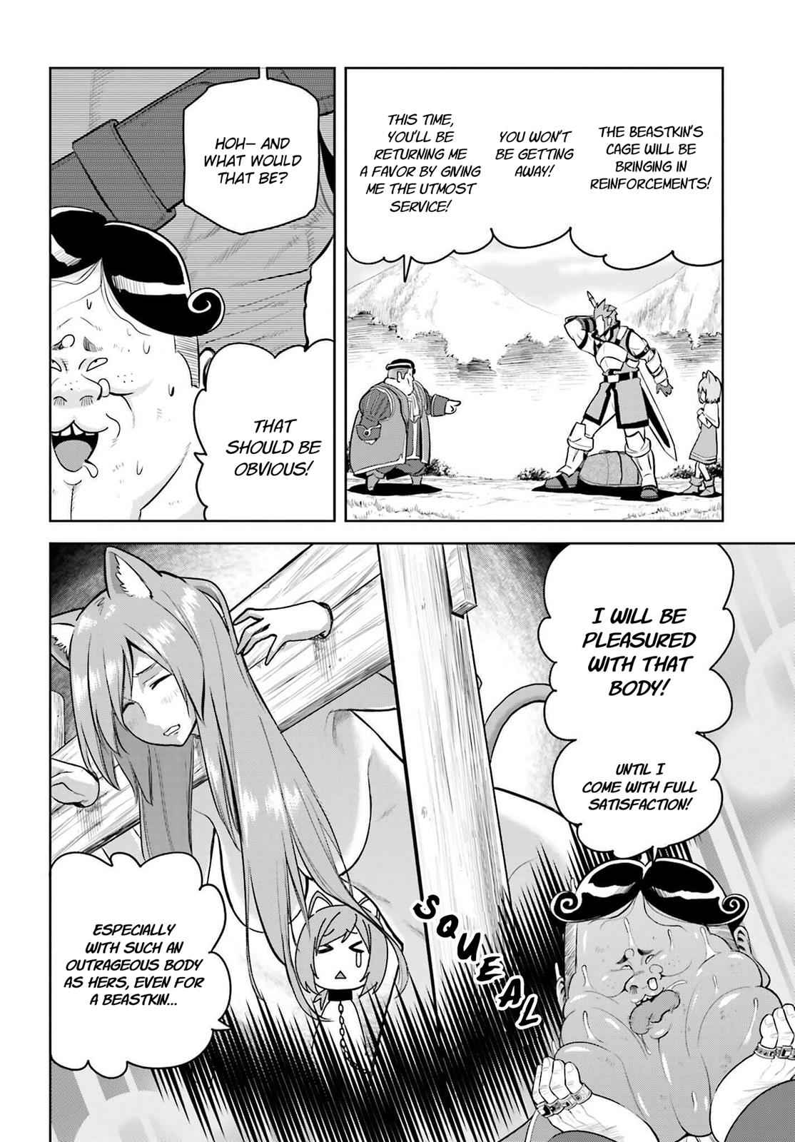 Konjiki no Word Master Chap 9.5 - Next Chap 10.5