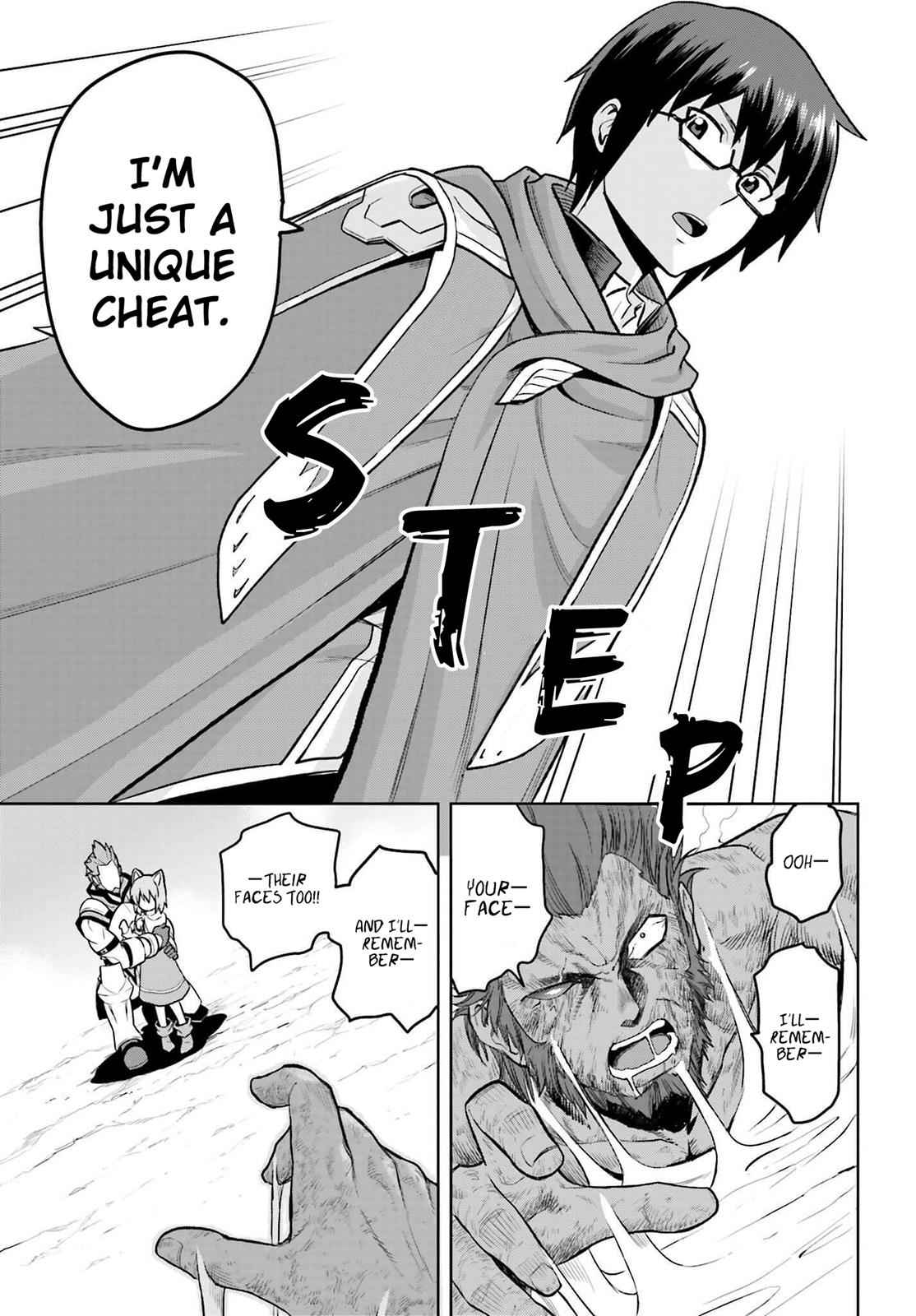 Konjiki no Word Master Chap 9.5 - Next Chap 10.5