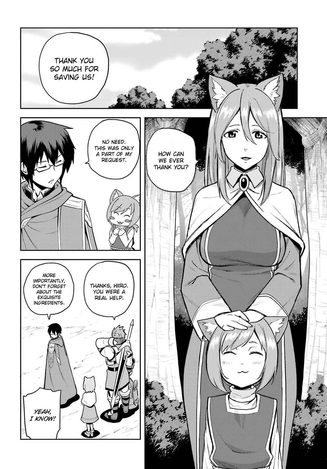 Konjiki no Word Master Chap 9.5 - Next Chap 10.5