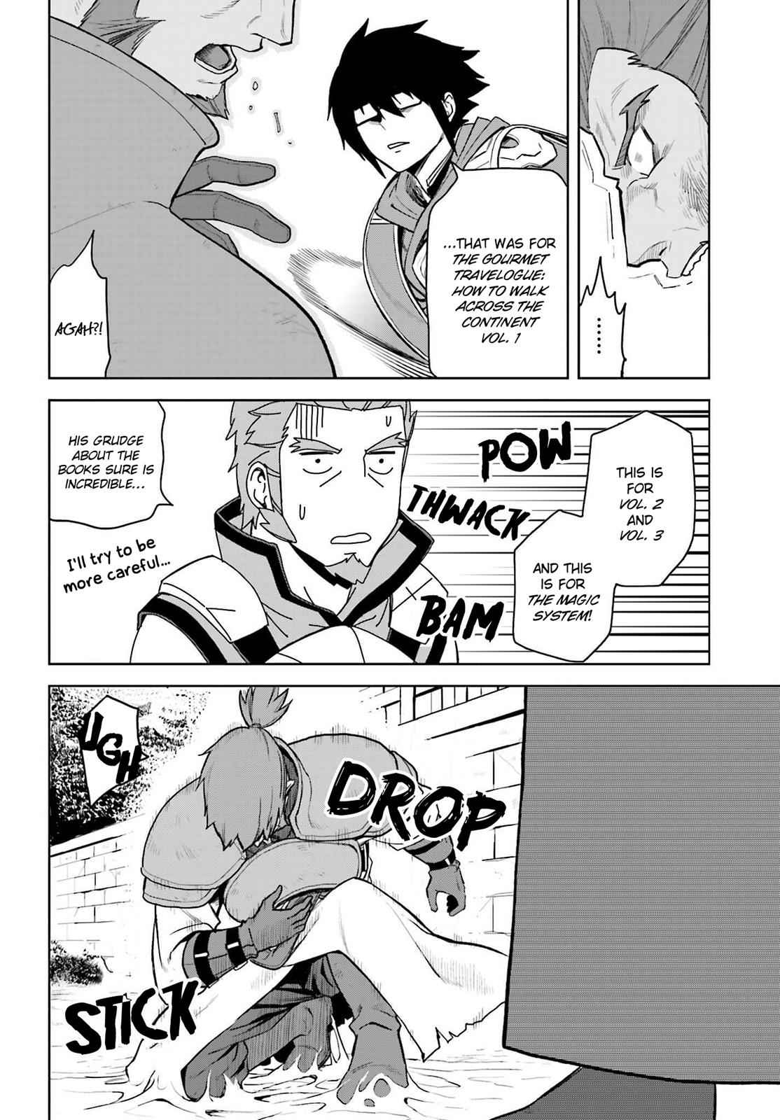 Konjiki no Word Master Chap 9.5 - Next Chap 10.5