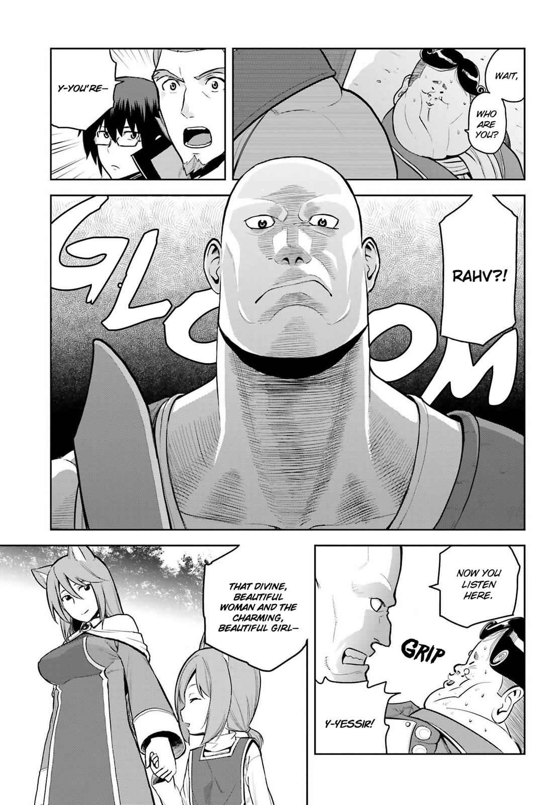 Konjiki no Word Master Chap 9.5 - Next Chap 10.5