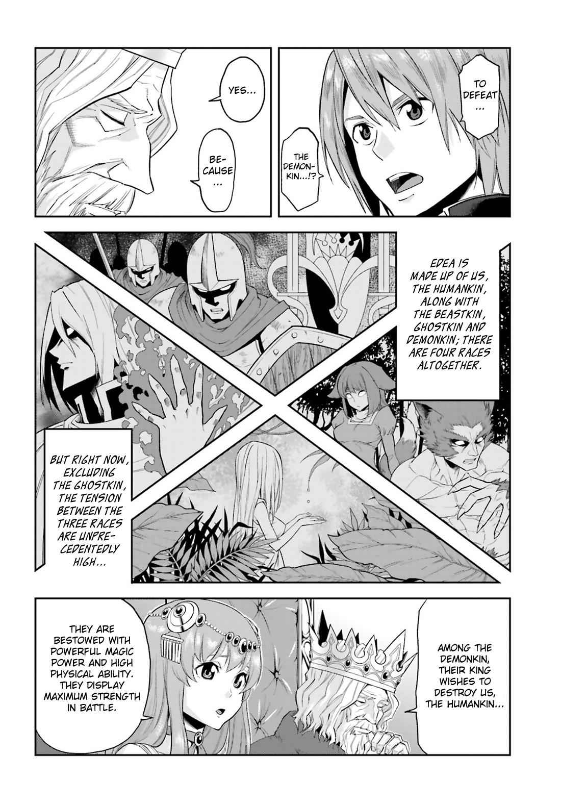 Konjiki no Word Master Chap 1 - Next Chap 2