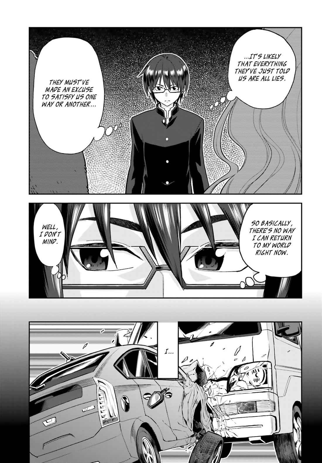 Konjiki no Word Master Chap 1 - Next Chap 2