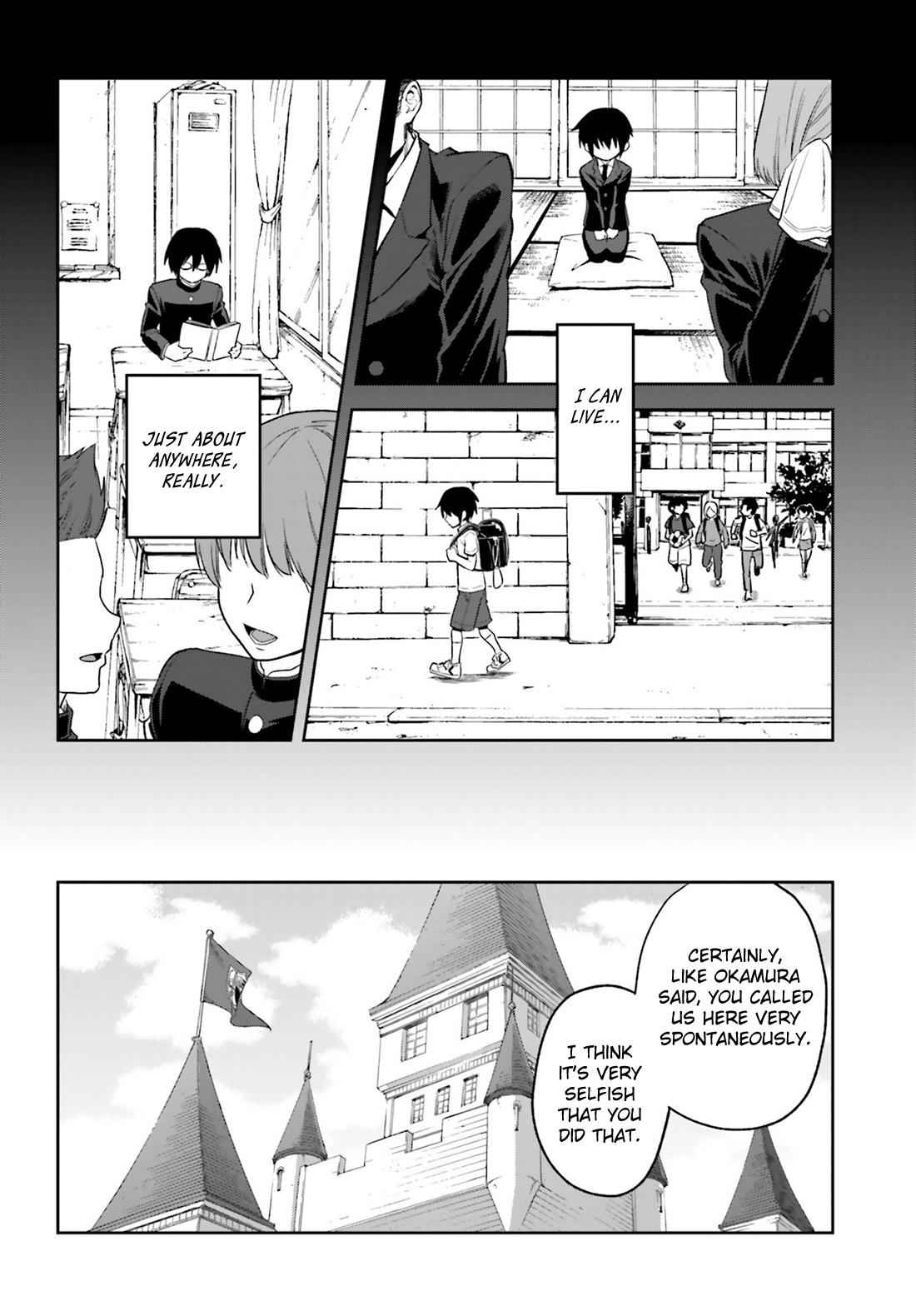 Konjiki no Word Master Chap 1 - Next Chap 2