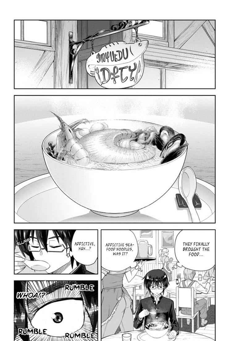 Konjiki no Word Master Chap 3 - Next Chap 4