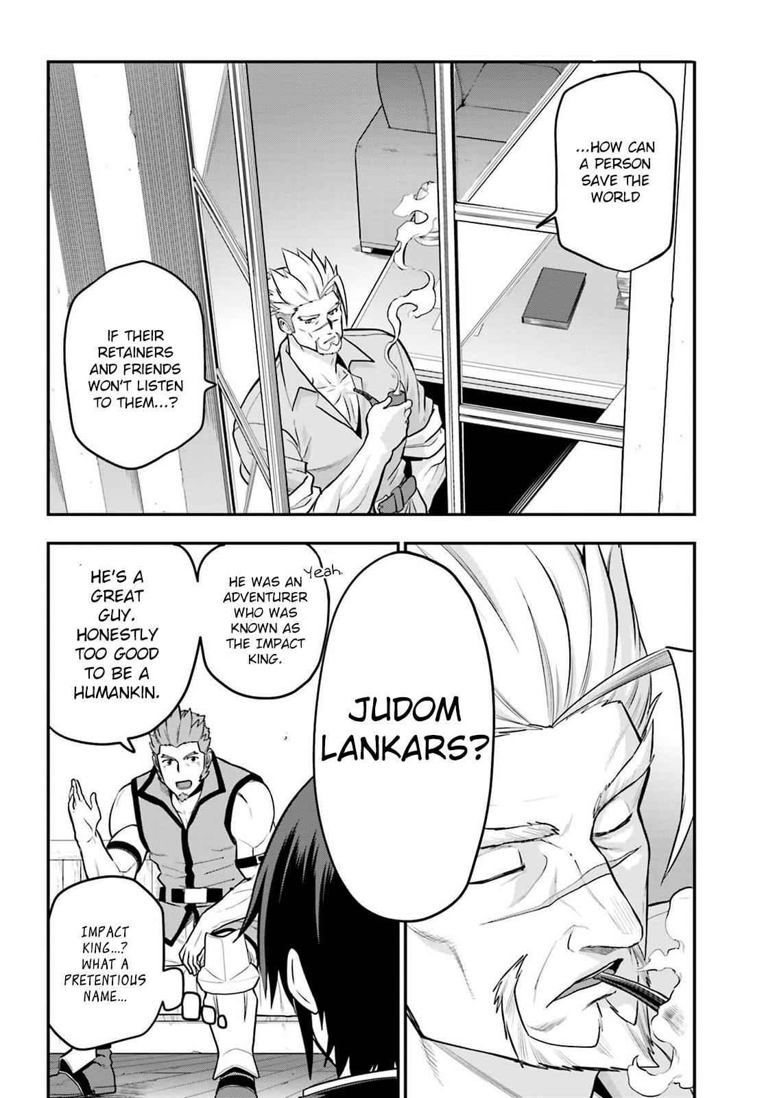 Konjiki no Word Master Chap 17 - Next Chap 18