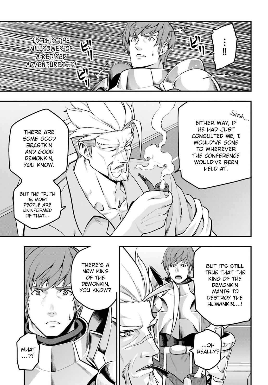 Konjiki no Word Master Chap 17 - Next Chap 18