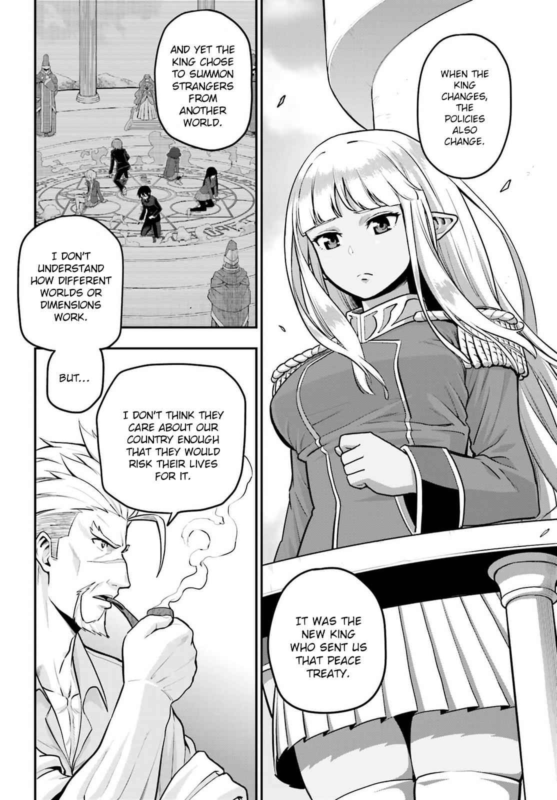 Konjiki no Word Master Chap 17 - Next Chap 18