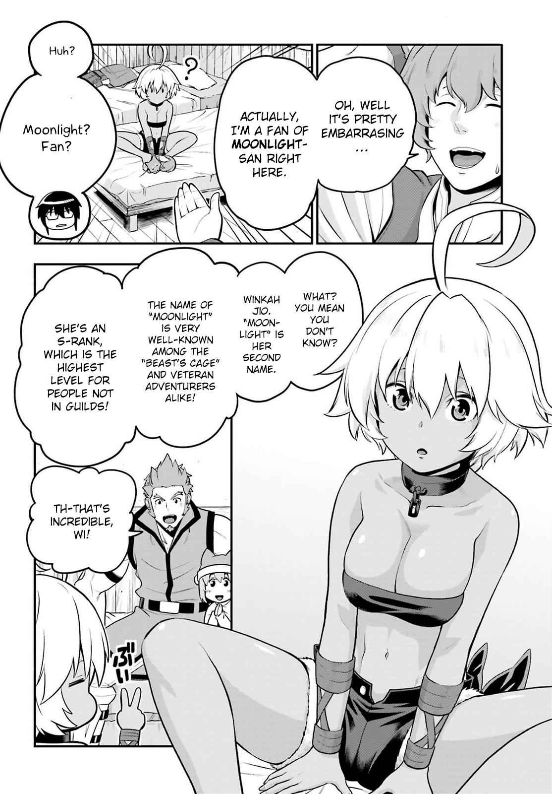 Konjiki no Word Master Chap 17 - Next Chap 18