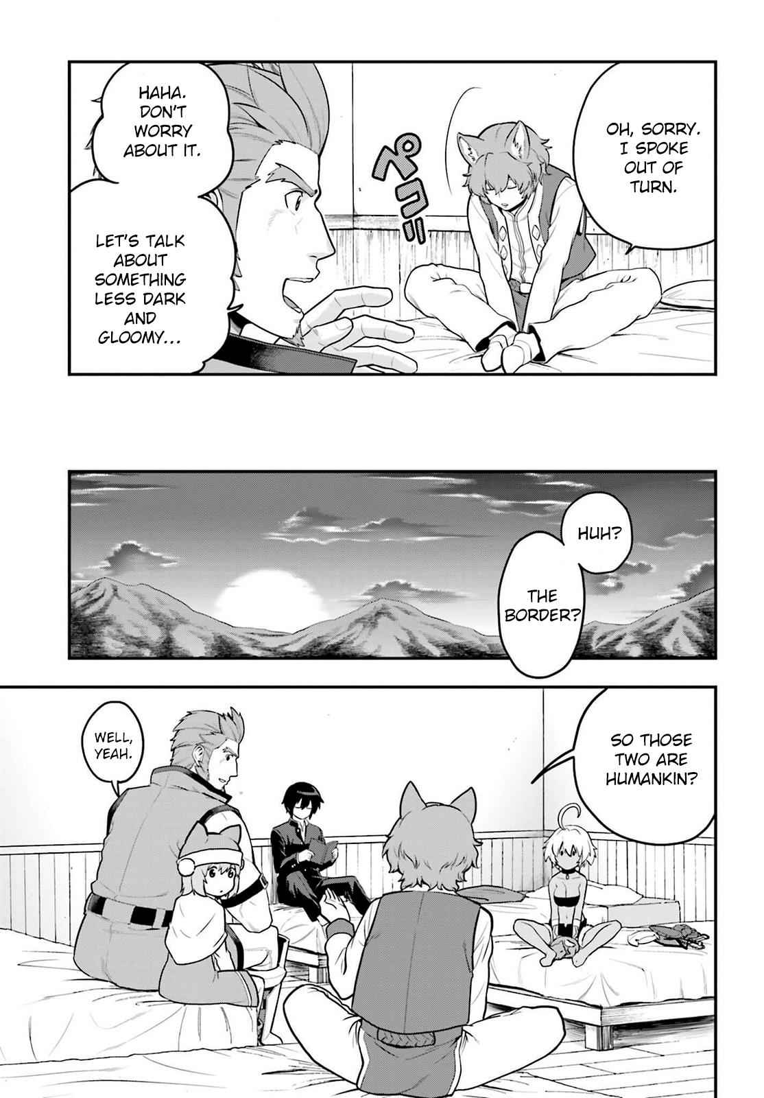 Konjiki no Word Master Chap 17 - Next Chap 18