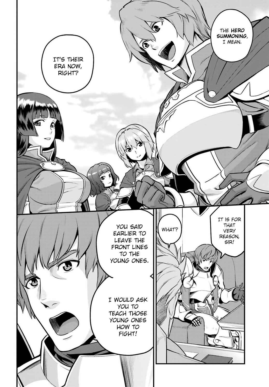 Konjiki no Word Master Chap 17 - Next Chap 18