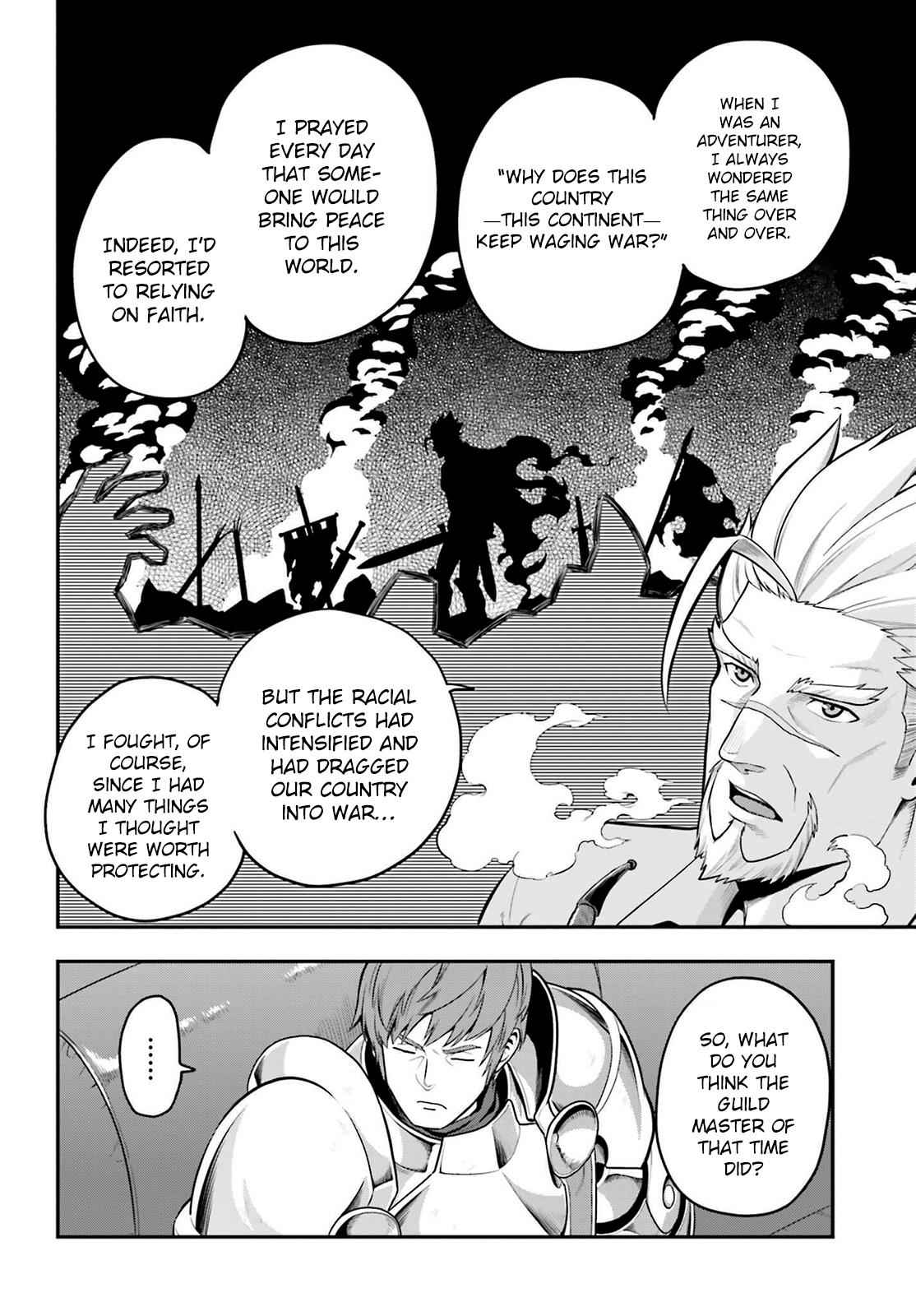Konjiki no Word Master Chap 17 - Next Chap 18