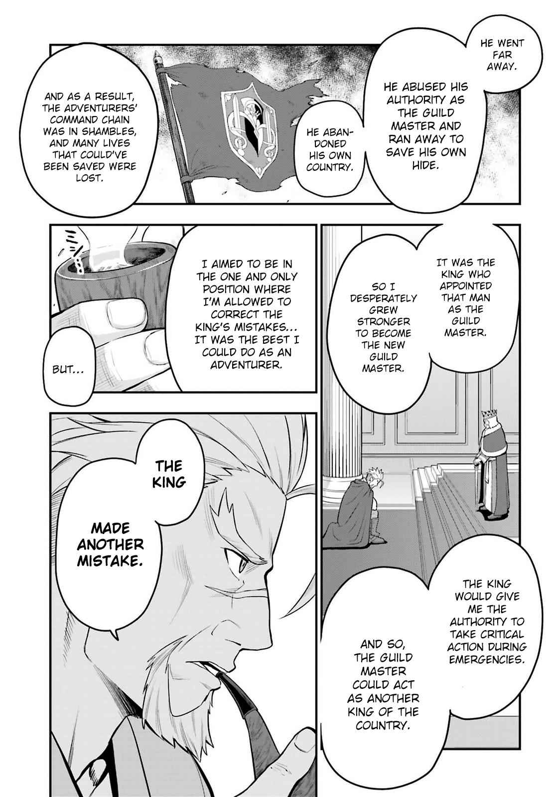 Konjiki no Word Master Chap 17 - Next Chap 18