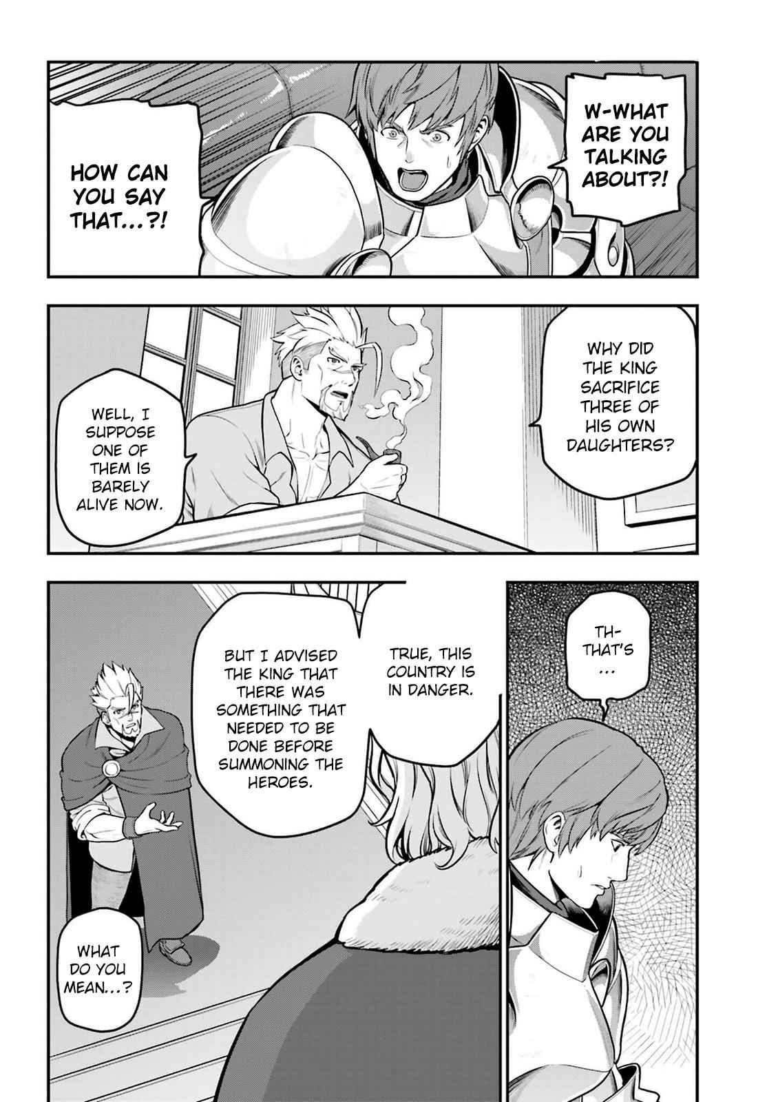 Konjiki no Word Master Chap 17 - Next Chap 18