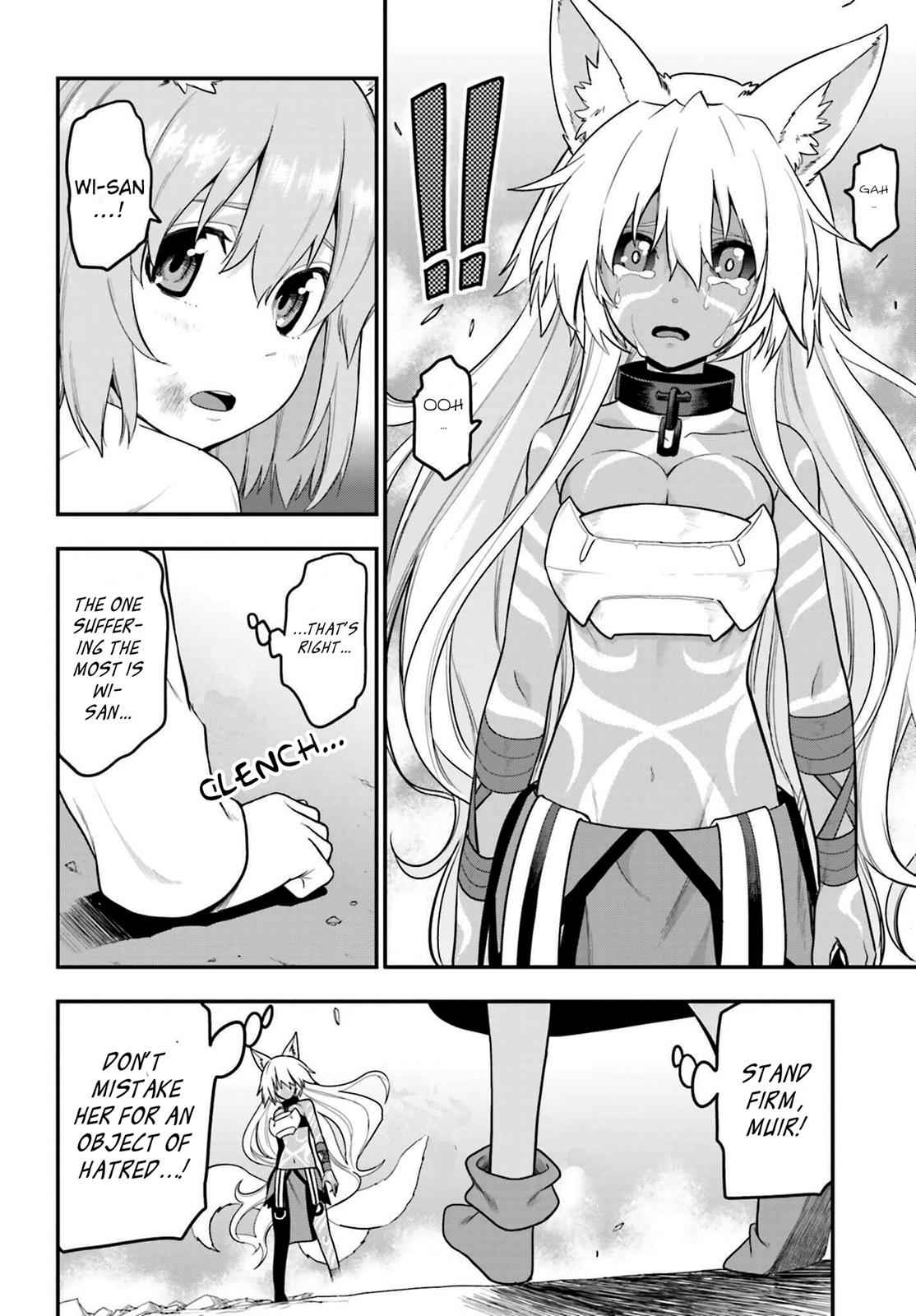 Konjiki no Word Master Chap 14 - Next Chap 15