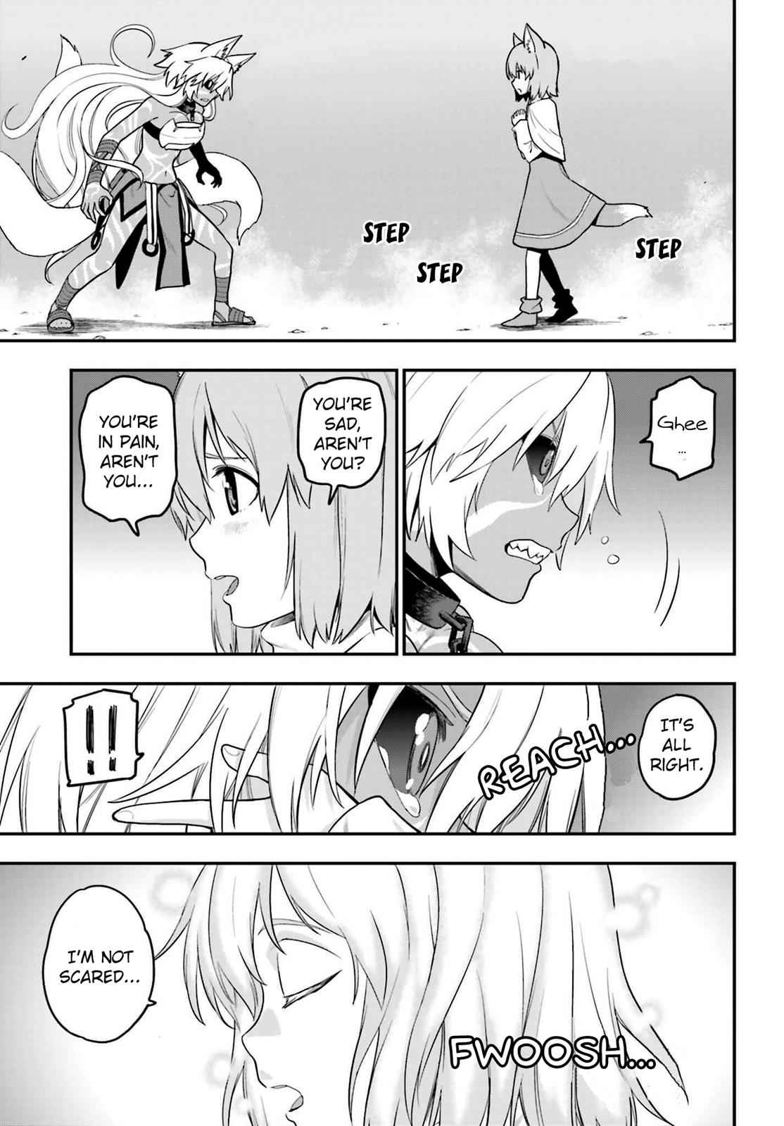 Konjiki no Word Master Chap 14 - Next Chap 15