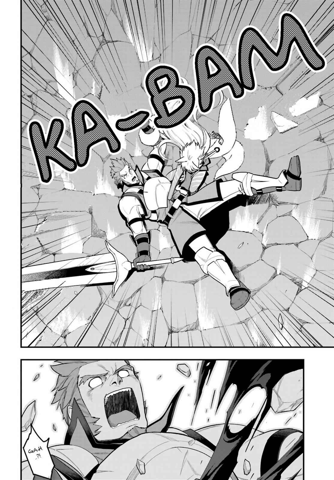 Konjiki no Word Master Chap 14 - Next Chap 15