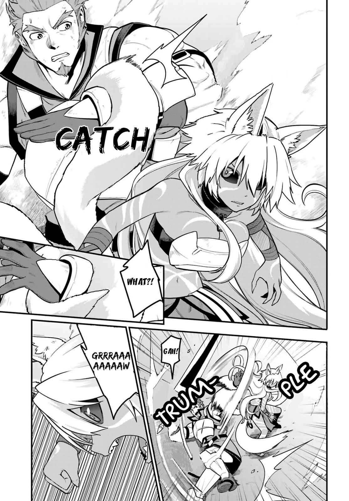 Konjiki no Word Master Chap 14 - Next Chap 15