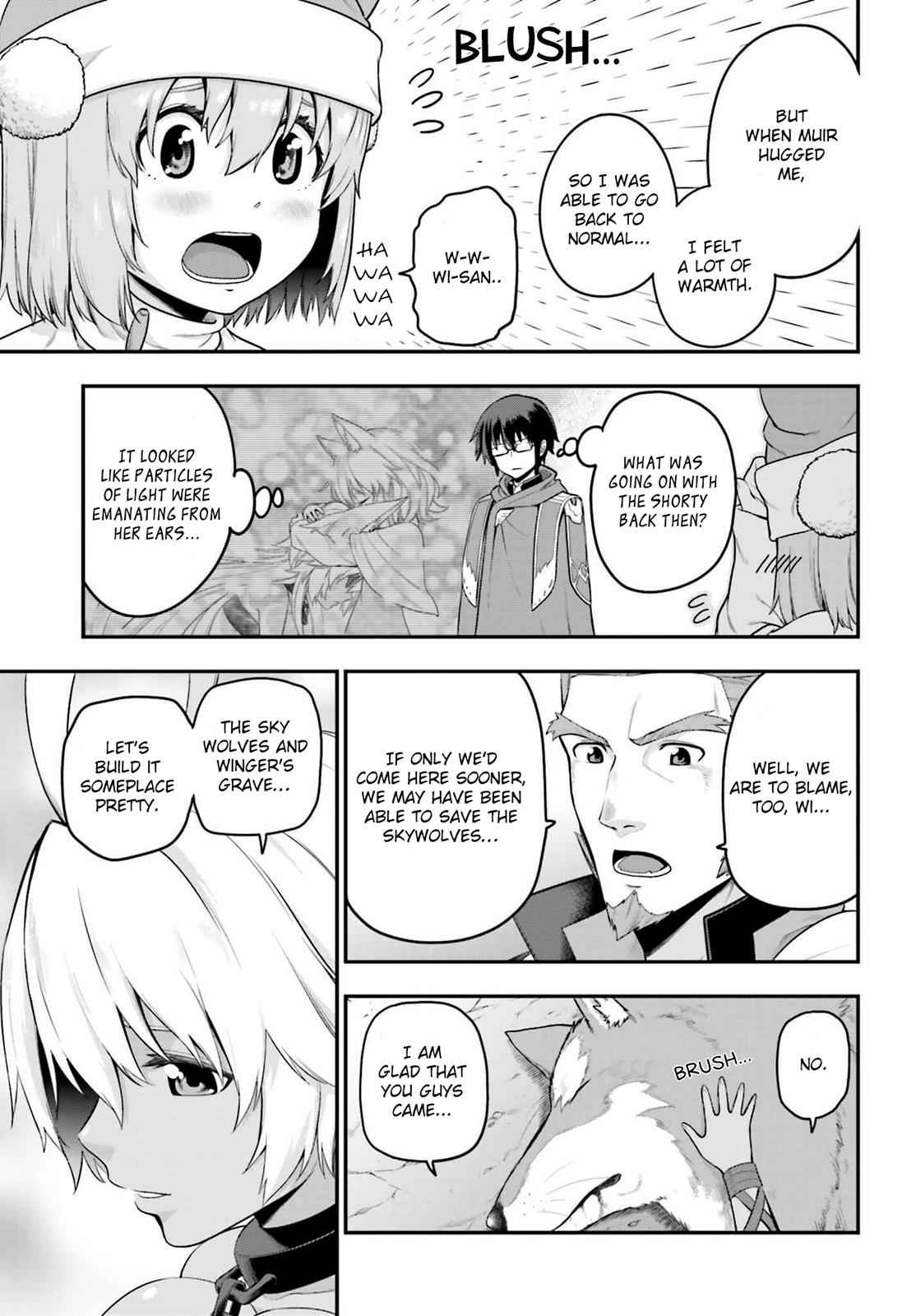 Konjiki no Word Master Chap 15 - Next Chap 16