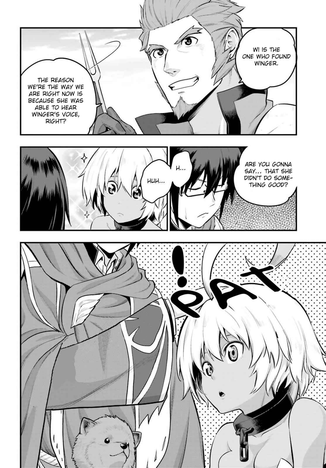 Konjiki no Word Master Chap 15 - Next Chap 16