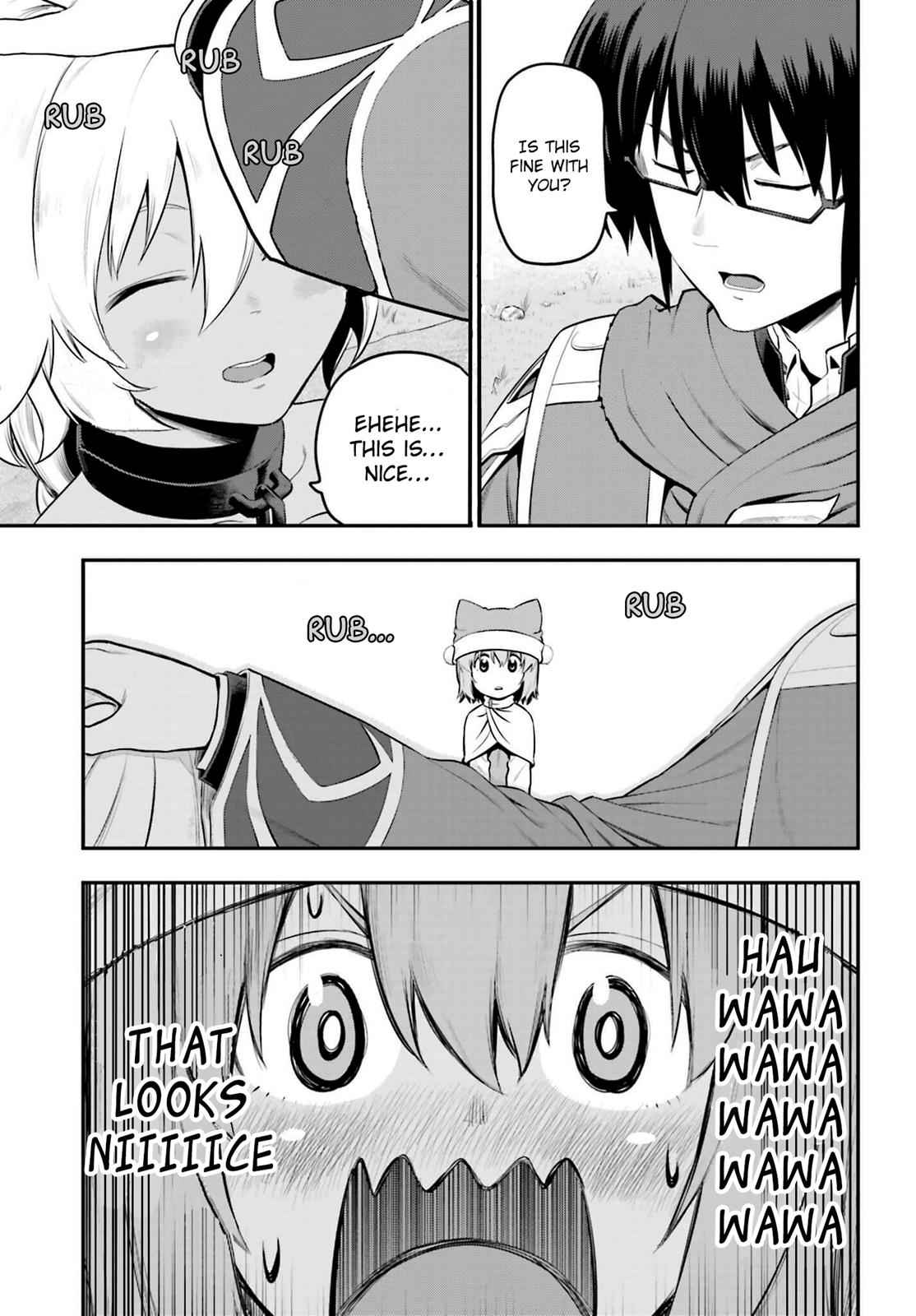 Konjiki no Word Master Chap 15 - Next Chap 16