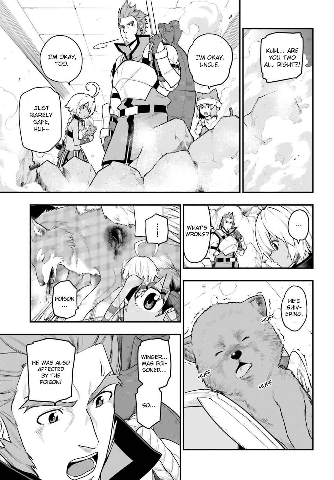 Konjiki no Word Master Chap 15 - Next Chap 16