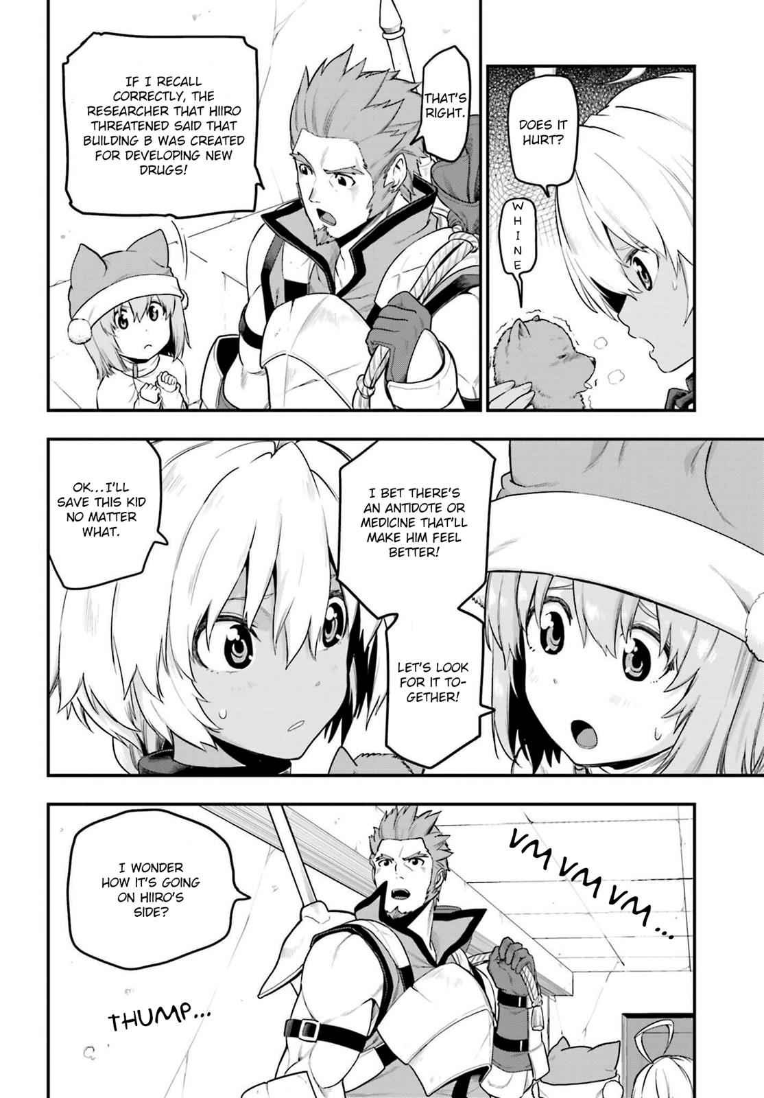 Konjiki no Word Master Chap 15 - Next Chap 16