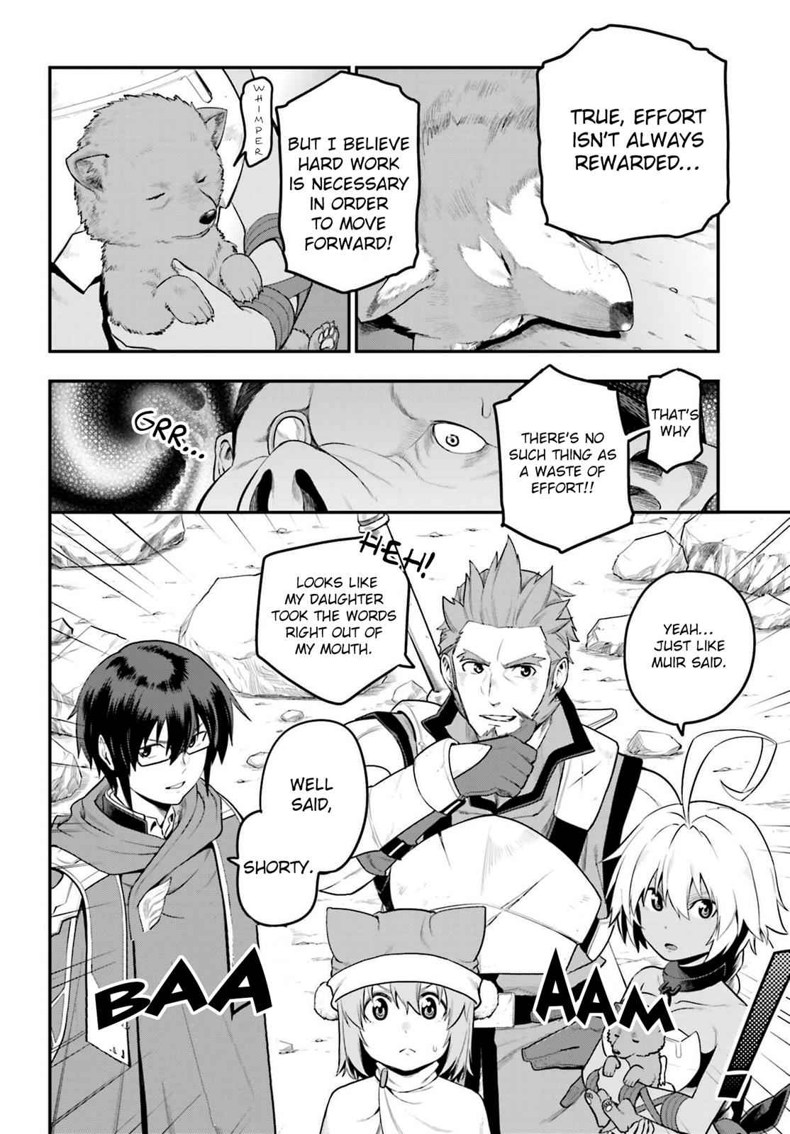 Konjiki no Word Master Chap 15 - Next Chap 16