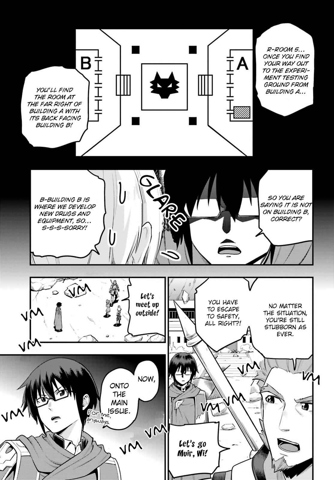Konjiki no Word Master Chap 15 - Next Chap 16