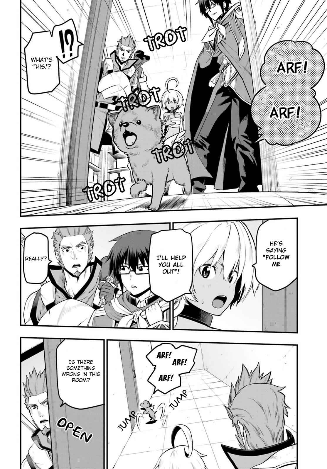 Konjiki no Word Master Chap 15 - Next Chap 16