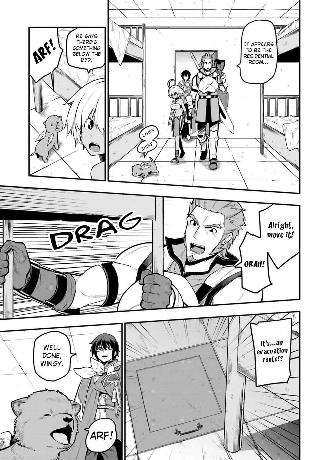 Konjiki no Word Master Chap 15 - Next Chap 16