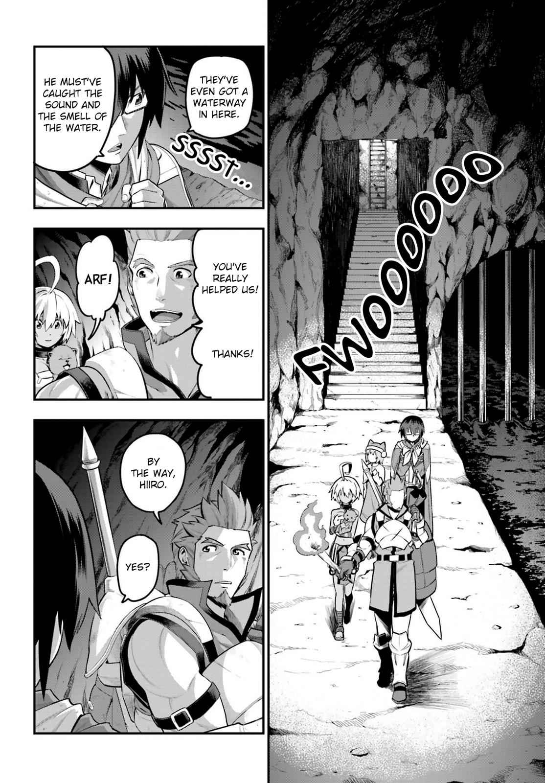 Konjiki no Word Master Chap 15 - Next Chap 16