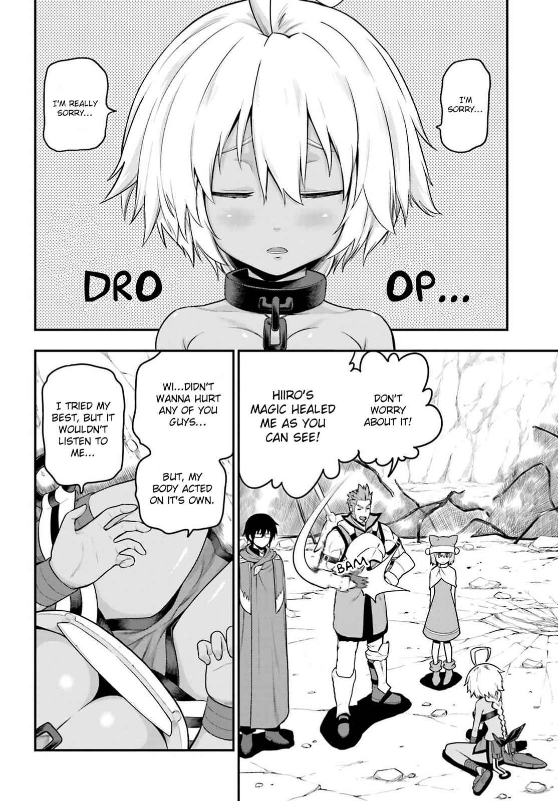 Konjiki no Word Master Chap 15 - Next Chap 16