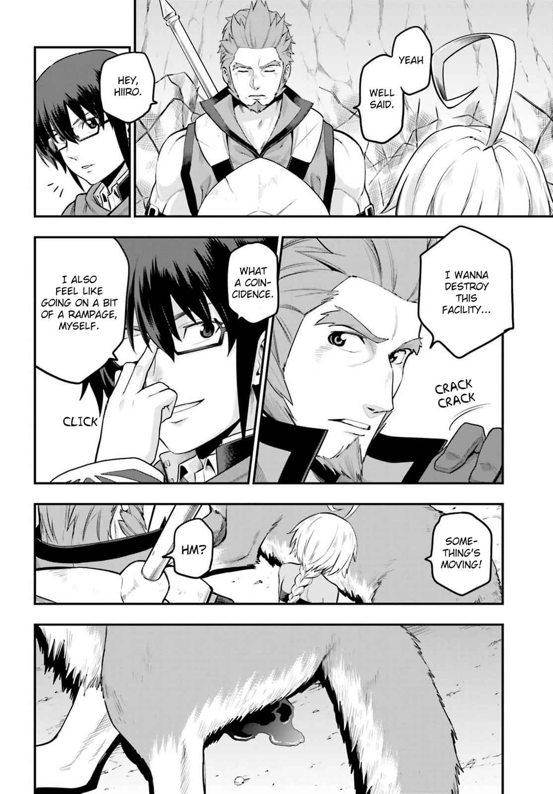 Konjiki no Word Master Chap 15 - Next Chap 16