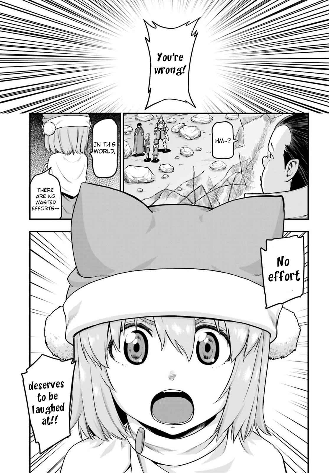 Konjiki no Word Master Chap 15 - Next Chap 16