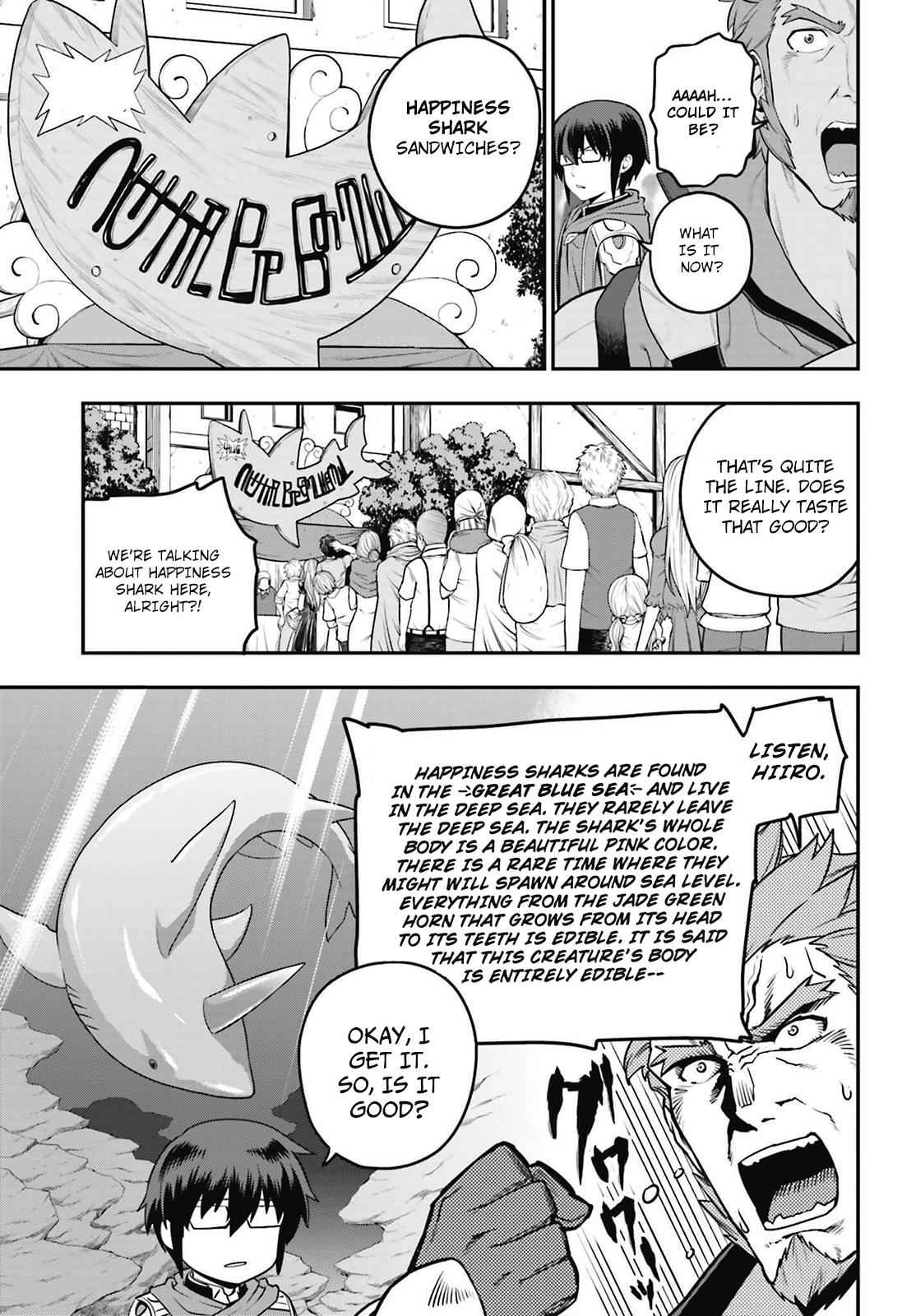 Konjiki no Word Master Chap 16 - Next Chap 17