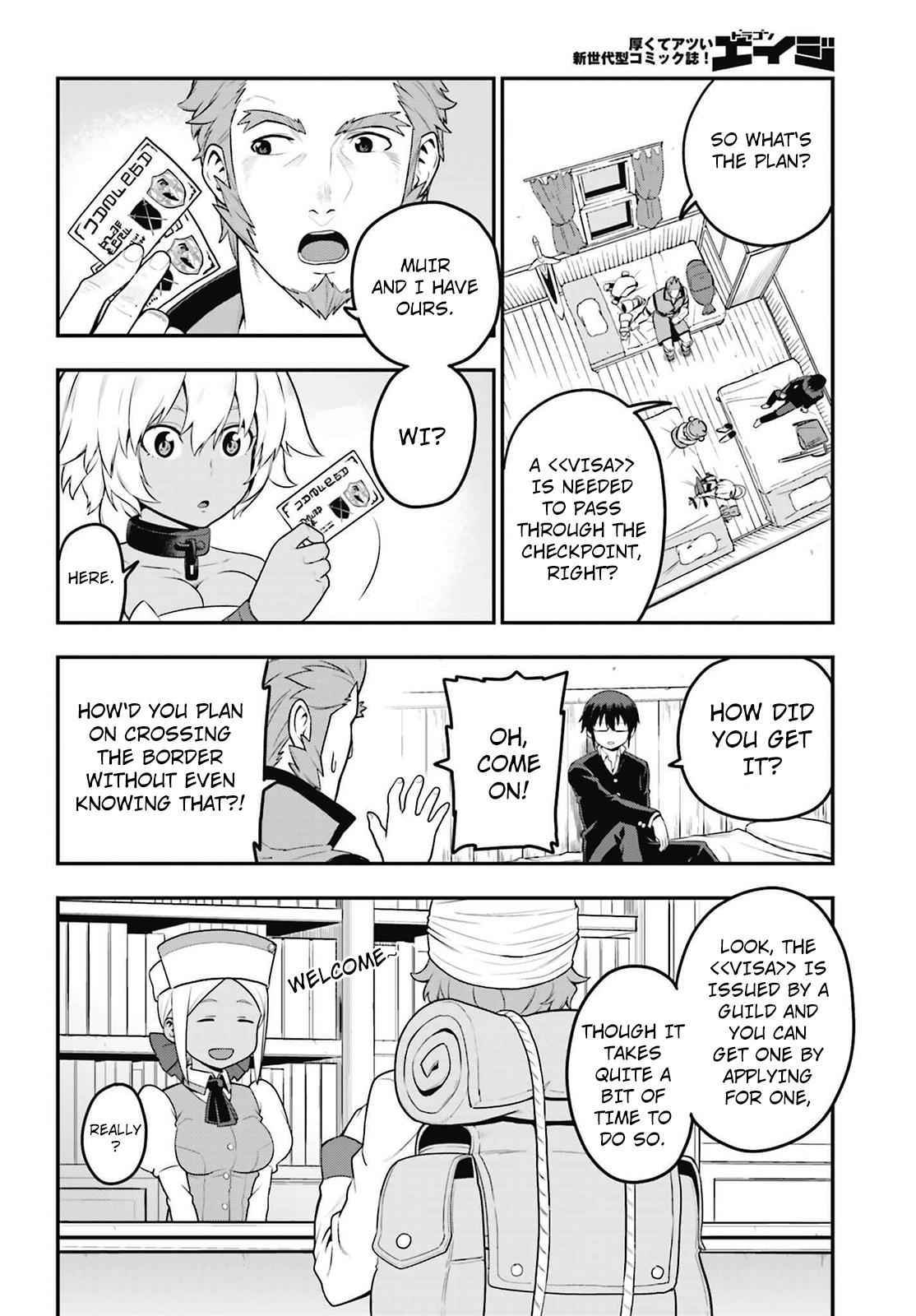 Konjiki no Word Master Chap 16 - Next Chap 17