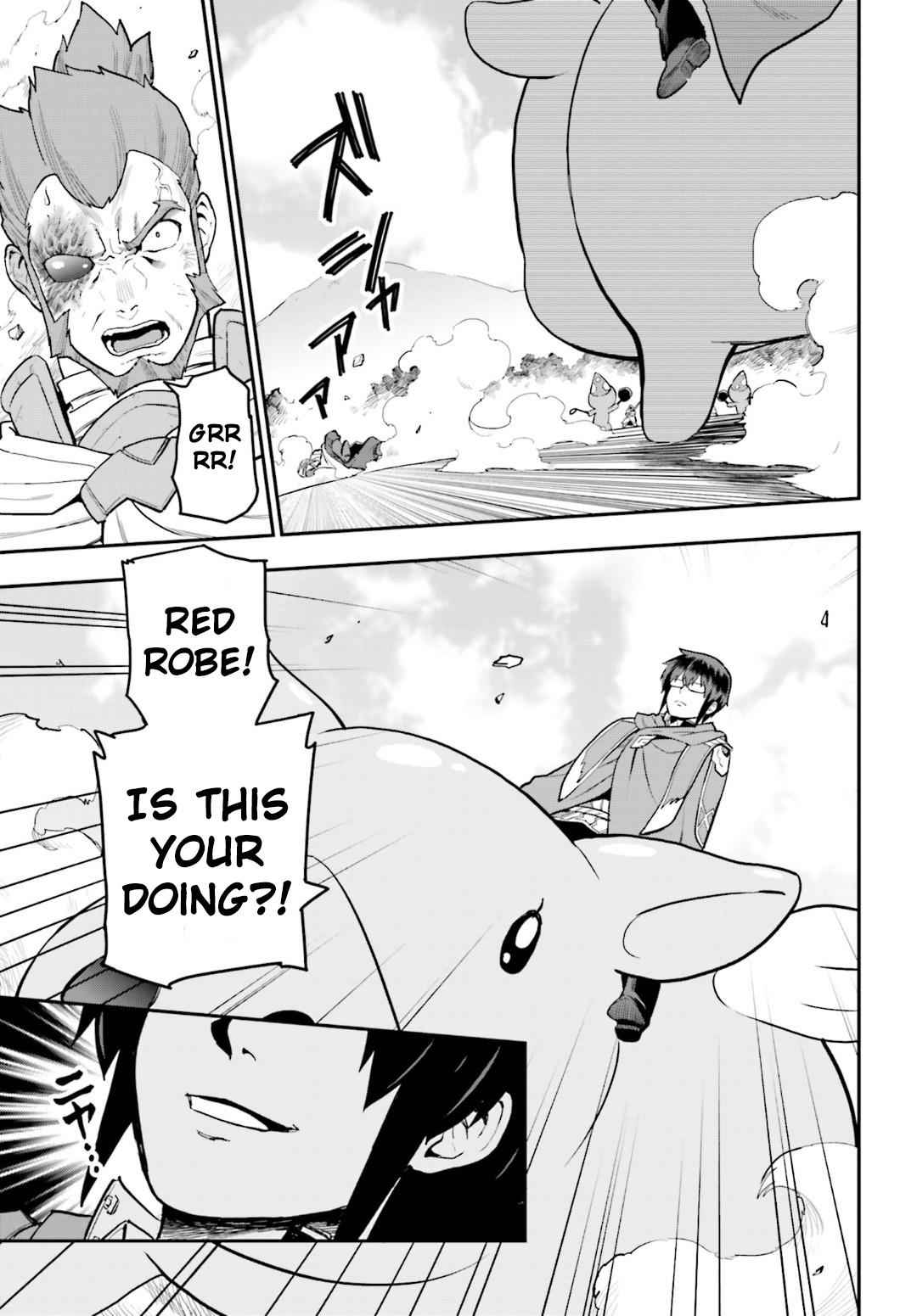 Konjiki no Word Master Chap 18 - Next Chap 19