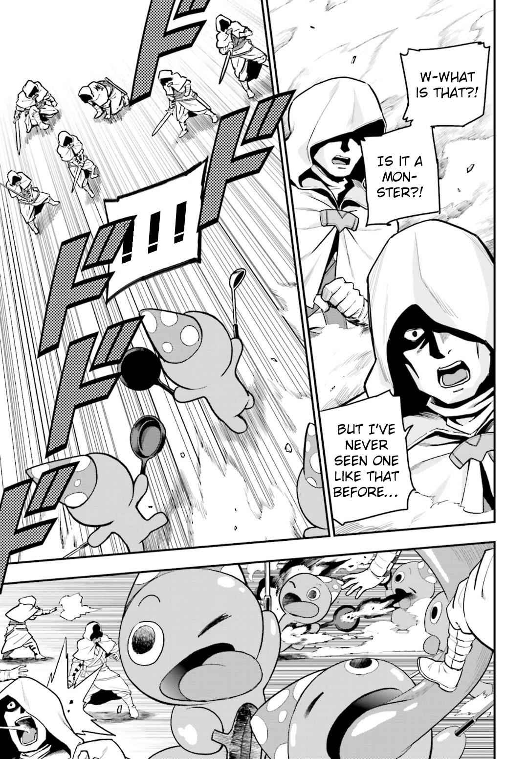 Konjiki no Word Master Chap 18 - Next Chap 19