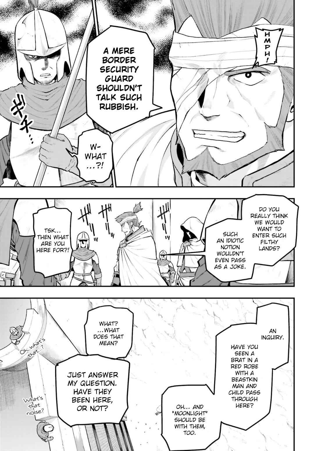 Konjiki no Word Master Chap 18 - Next Chap 19