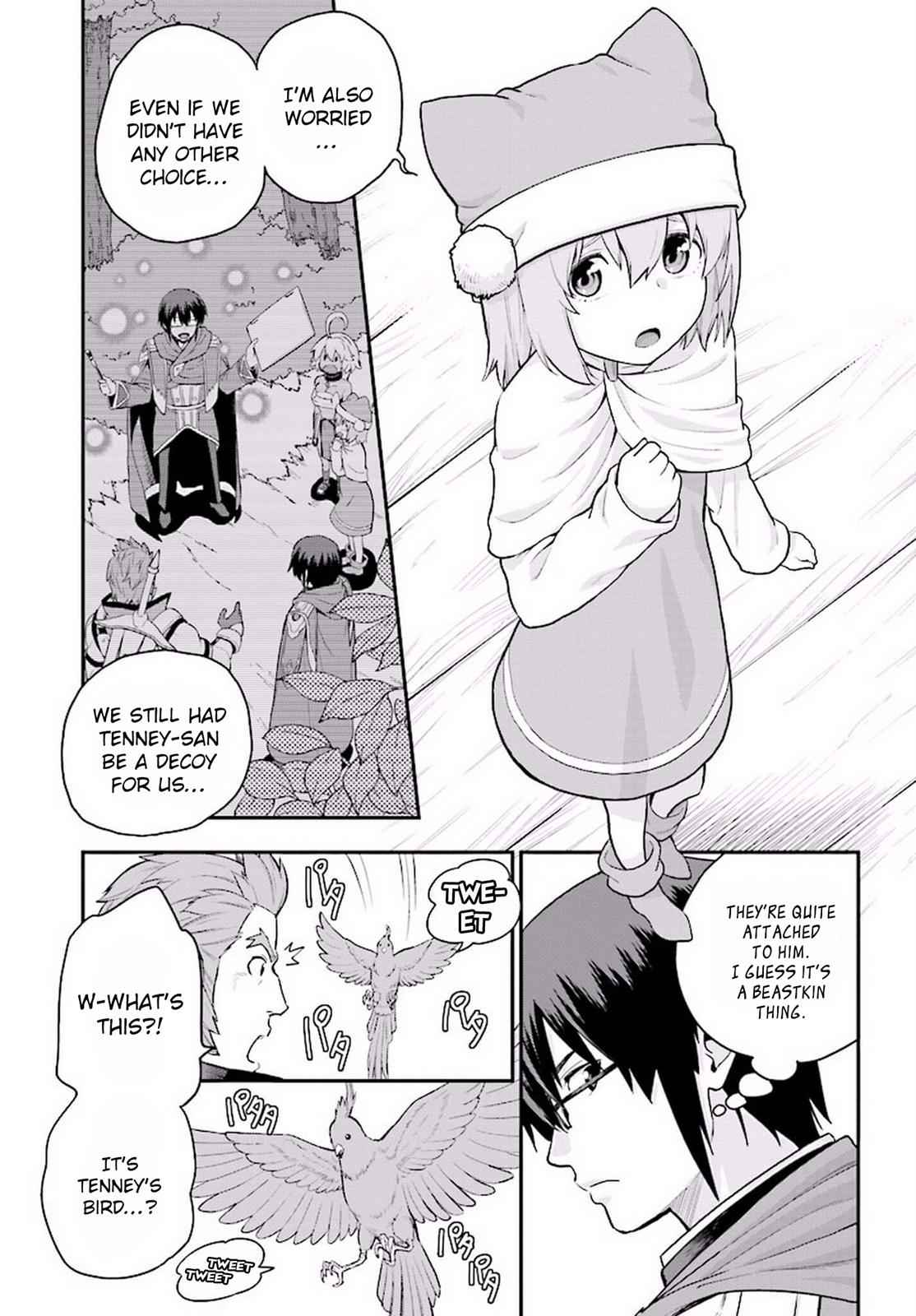 Konjiki no Word Master Chap 19 - Next Chap 20