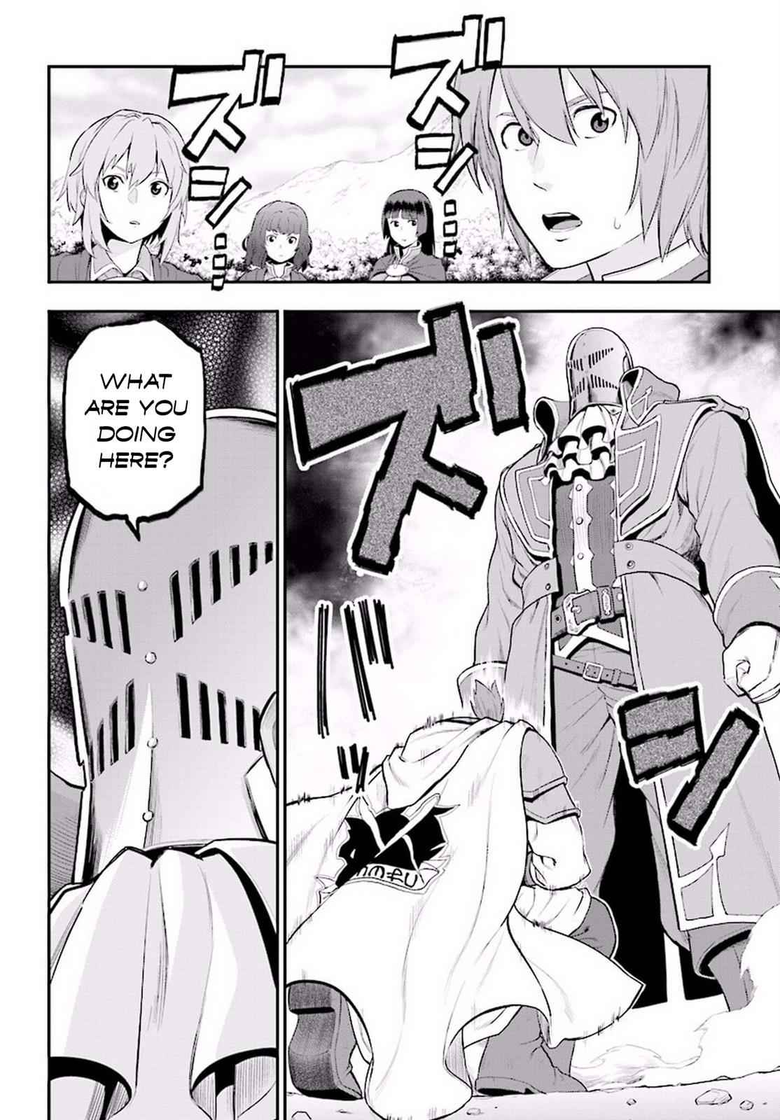 Konjiki no Word Master Chap 19 - Next Chap 20