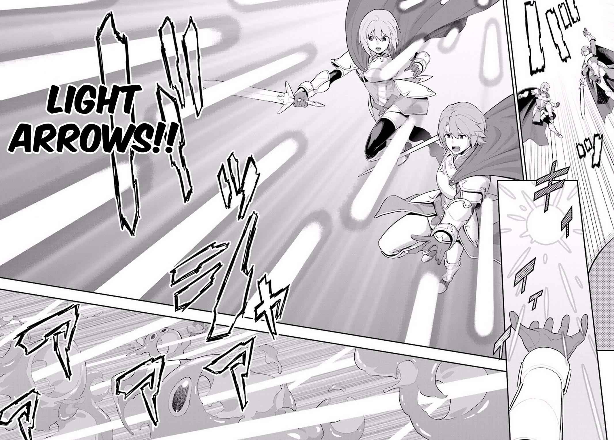 Konjiki no Word Master Chap 19 - Next Chap 20
