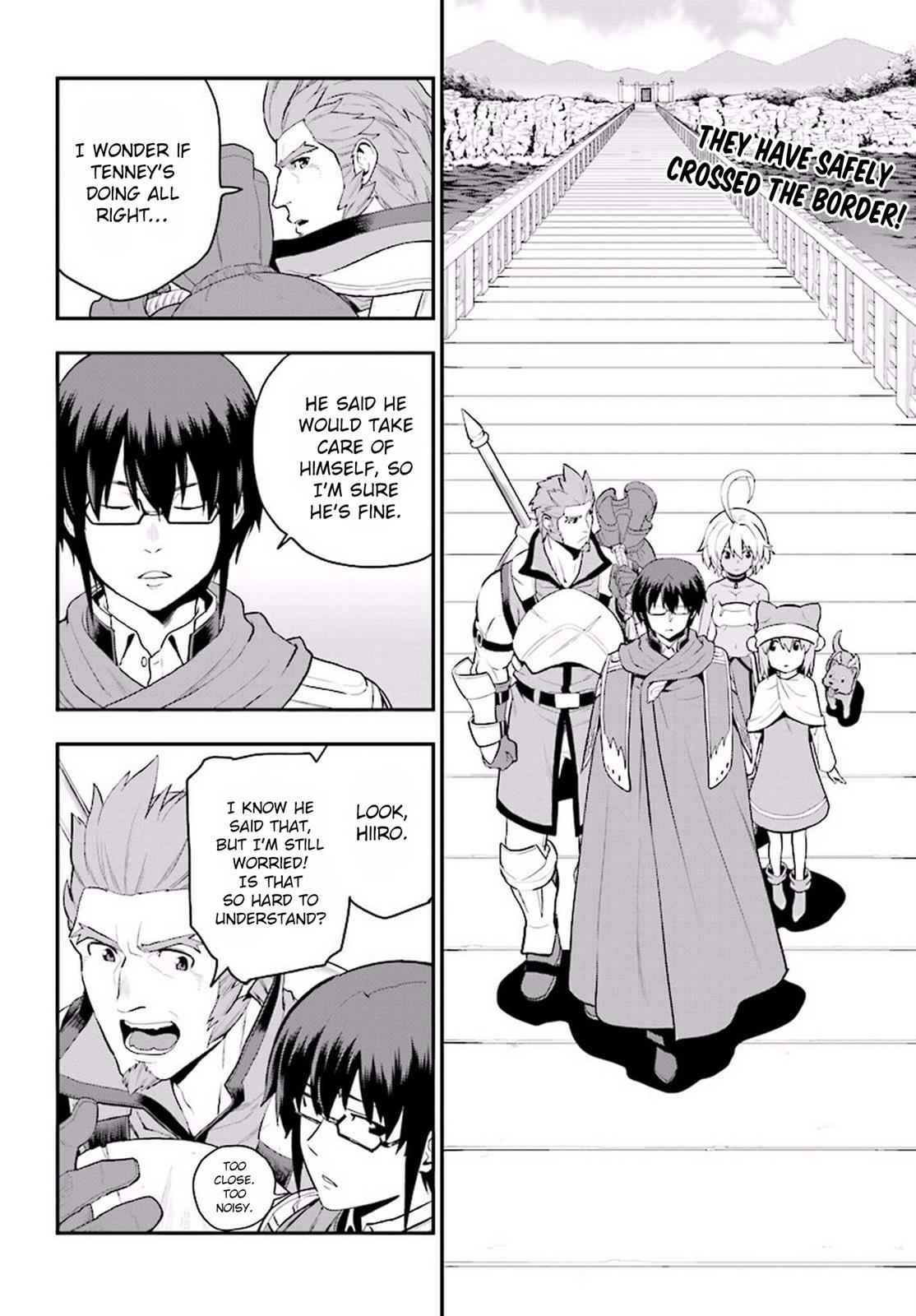 Konjiki no Word Master Chap 19 - Next Chap 20