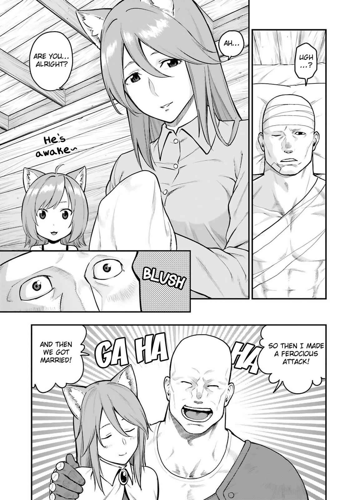 Konjiki no Word Master Chap 10 - Next Chap 11